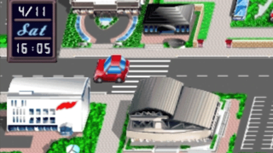 Dream Generation: Koi Ka? Shigoto Ka!? Screenshot