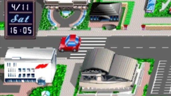 Dream Generation: Koi Ka? Shigoto Ka!? screenshot 5