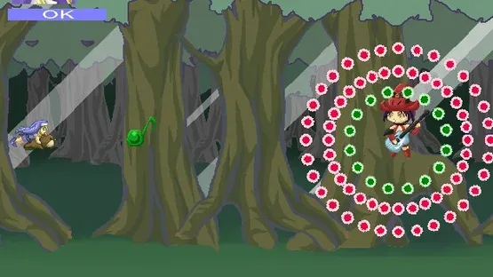Yo-Yo Shooting: Buritan gameplay screenshot 2