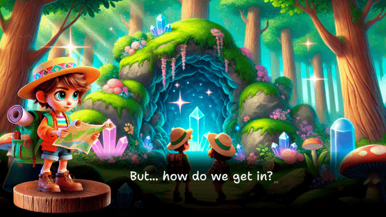 Animals in the Forest Screenshot