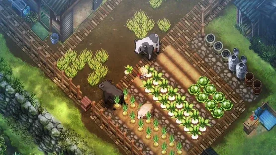 Village in the Shade screenshot 2