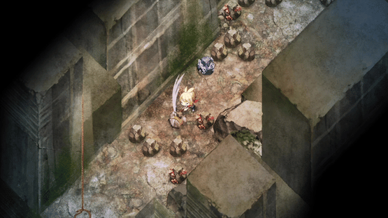 Village in the Shade Screenshot