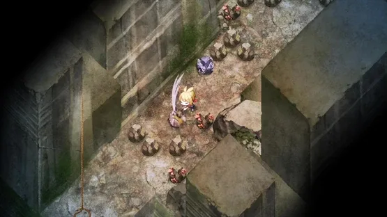 Village in the Shade screenshot 3