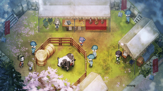 Village in the Shade Screenshot