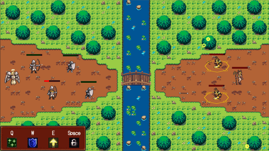 It's Hard To Be A Support Screenshot