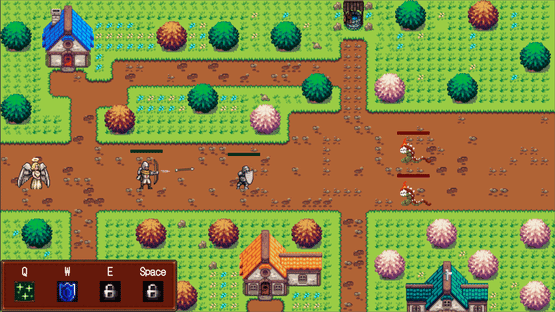 It's Hard To Be A Support Screenshot