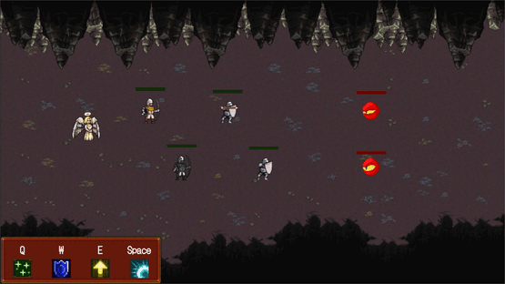 It's Hard To Be A Support Screenshot