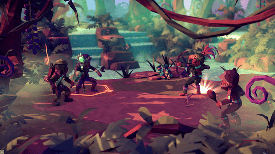 For The King: Lost Civilization Screenshot