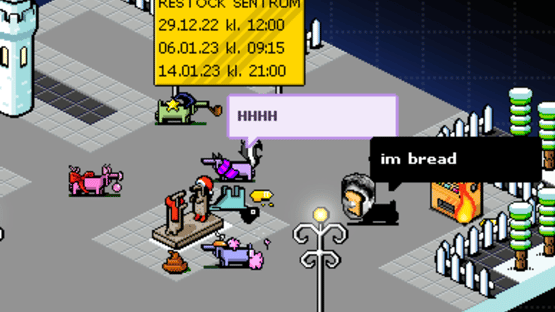 Hundeparken Screenshot