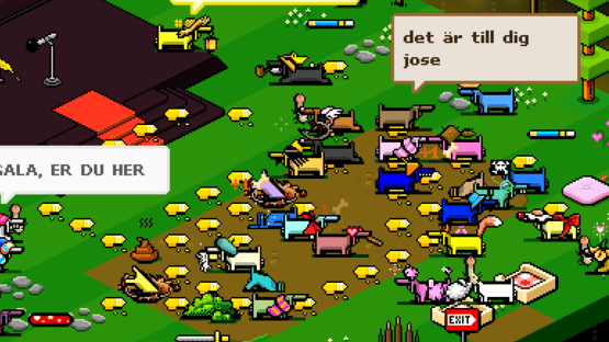 Hundeparken Screenshot