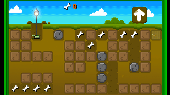 Hundeparken Screenshot