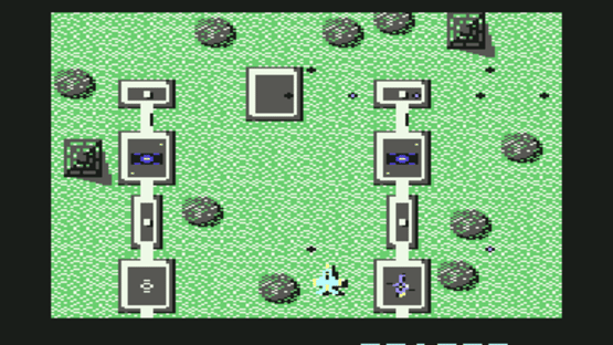 Delta Fighter Screenshot