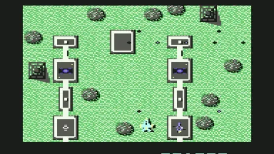 Delta Fighter gameplay screenshot 2