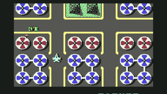 Delta Fighter Screenshot