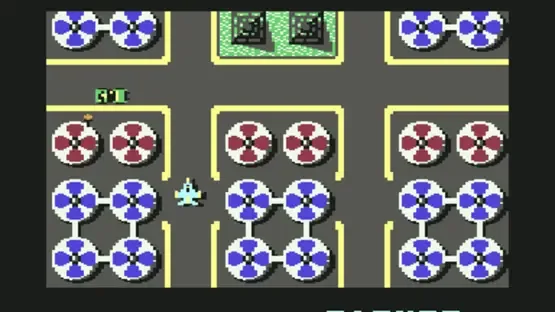 Delta Fighter gameplay screenshot 3