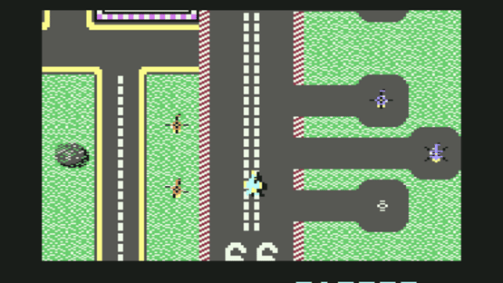 Delta Fighter Screenshot
