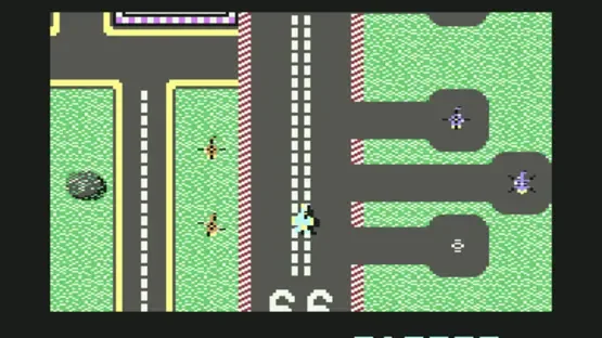 Delta Fighter gameplay screenshot 4