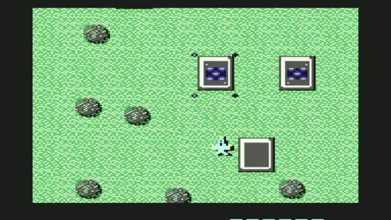 Delta Fighter gameplay screenshot 5