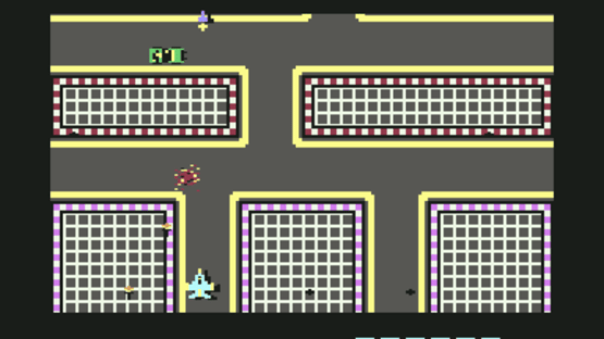 Delta Fighter Screenshot