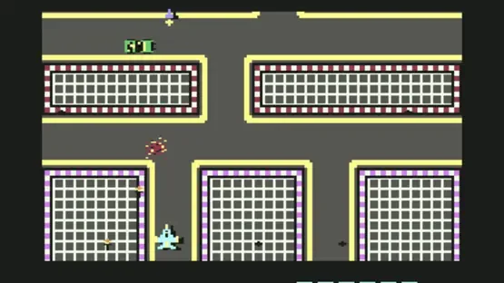 Delta Fighter gameplay screenshot 1