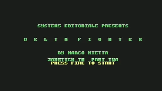 Delta Fighter gameplay screenshot 7