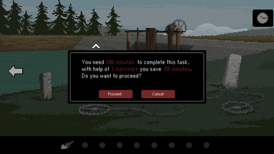 Cult Vacui Screenshot