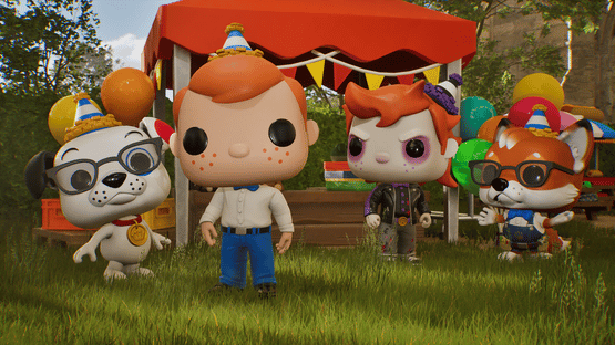 Funko Fusion: Birthday Pack Screenshot