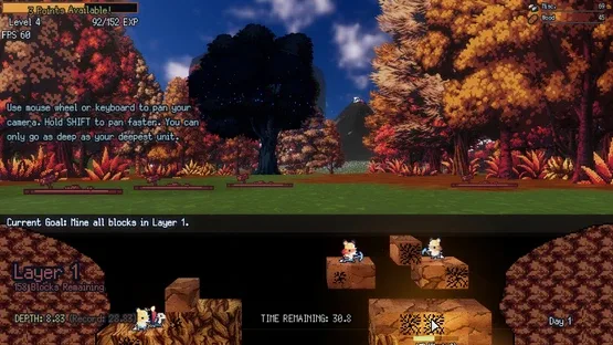 Kin and Quarry screenshot 1