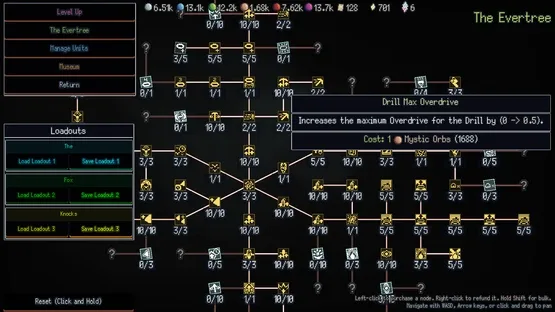 Kin and Quarry screenshot 2