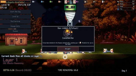 Kin and Quarry screenshot 5