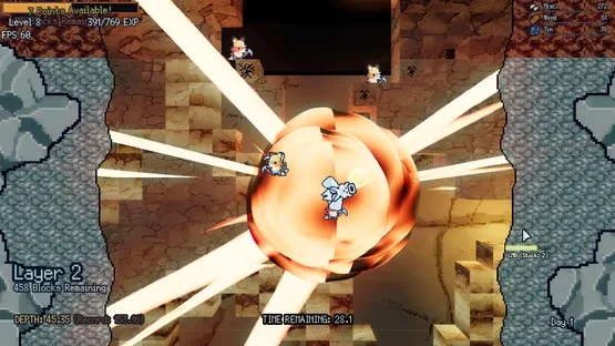 Kin and Quarry screenshot 7