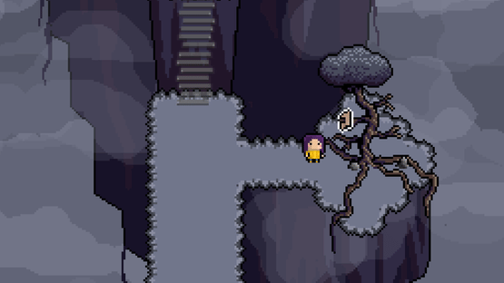 Fractured Library Screenshot