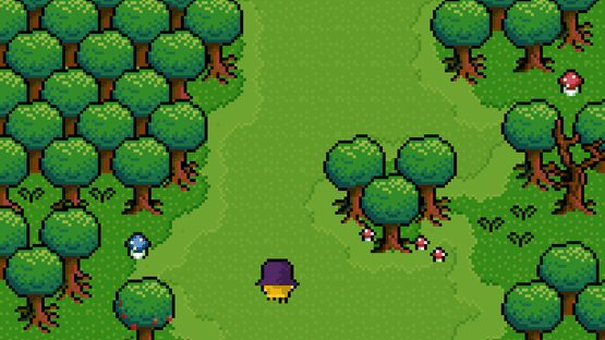 Fractured Library Screenshot