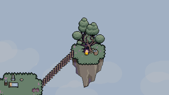 Fractured Library Screenshot