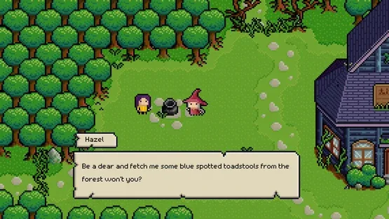 Fractured Library screenshot 5