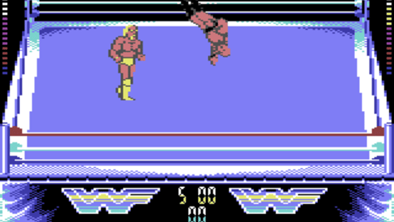 WWF Wrestlemania Screenshot