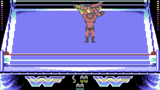 WWF Wrestlemania Screenshot