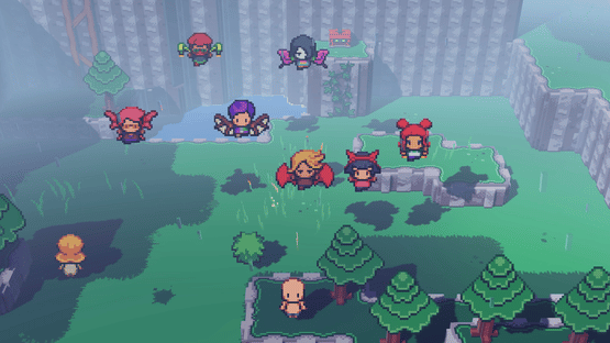 Cassette Beasts: Wing Pack Screenshot