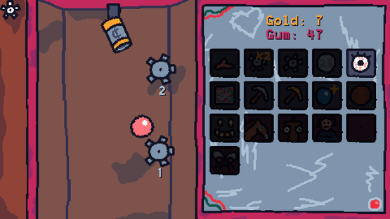 Idle Gumball Machine Screenshot