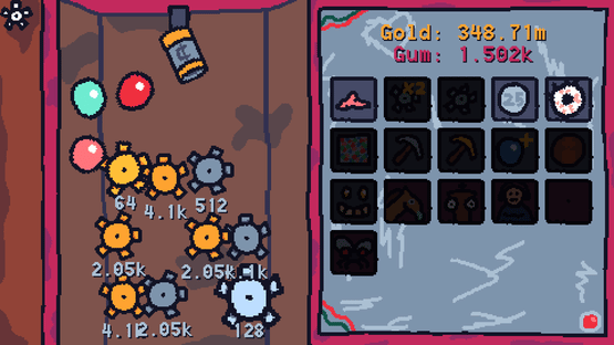 Idle Gumball Machine Screenshot