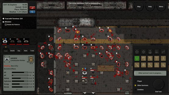 Terminus: Zombie Survivors - Last Escape Screenshot