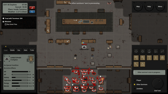 Terminus: Zombie Survivors - Last Escape Screenshot
