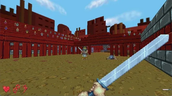 Bloodmatch screenshot 3
