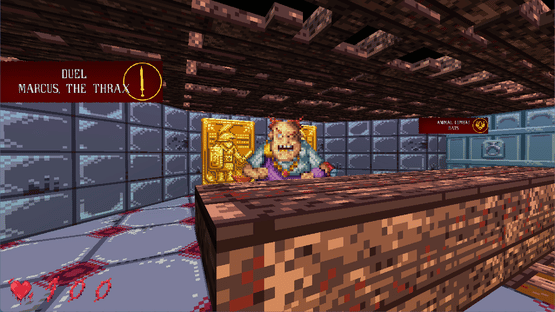 Bloodmatch Screenshot