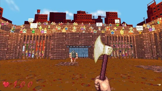 Bloodmatch screenshot 5