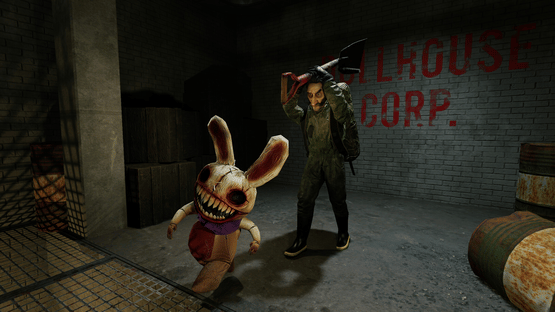 Dollhouse of Dead Screenshot