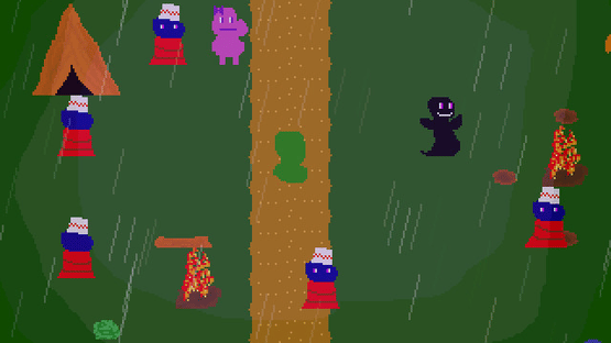 Garenburg Woods Screenshot