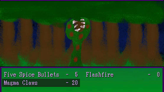 Garenburg Woods Screenshot