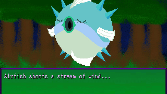 Garenburg Woods Screenshot