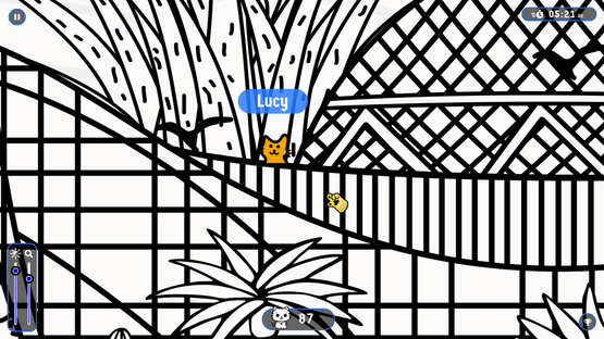 101 Cats Hidden in Macau Screenshot